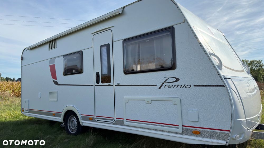 Burstner premio 530 TK - 4