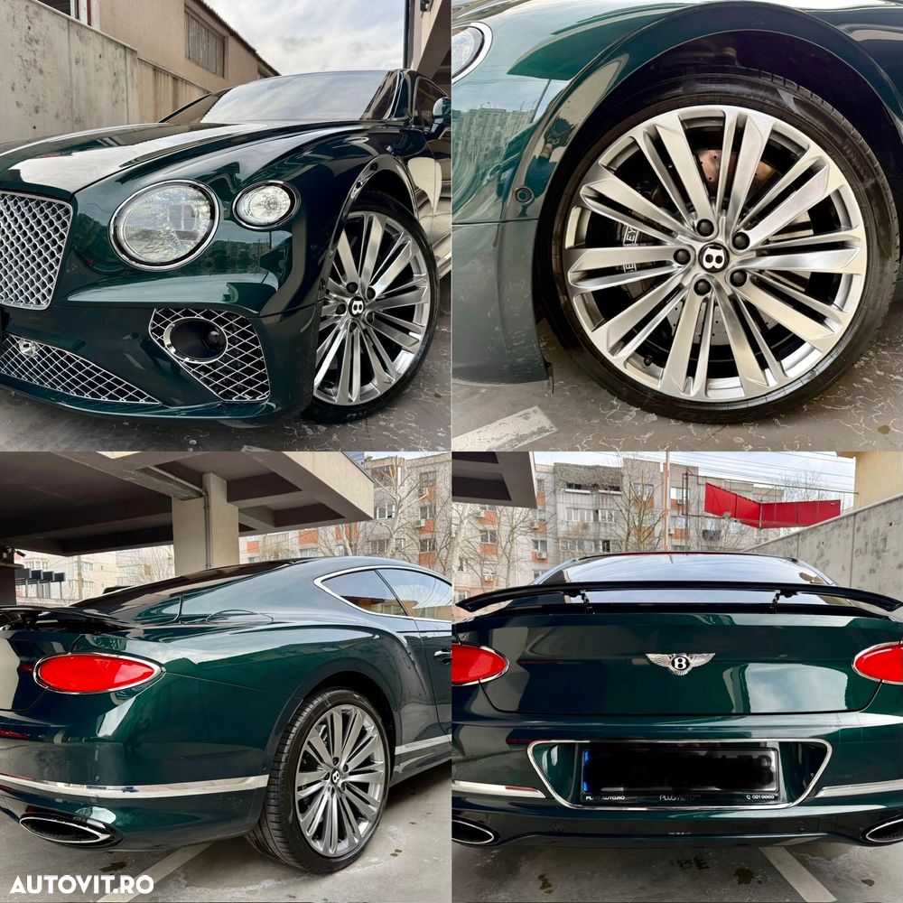 Bentley Continental - 2
