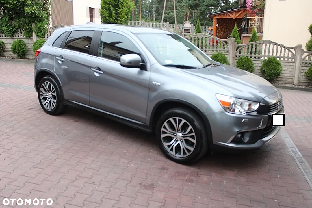 Mitsubishi ASX 1.6 Intense Plus Navi - 2