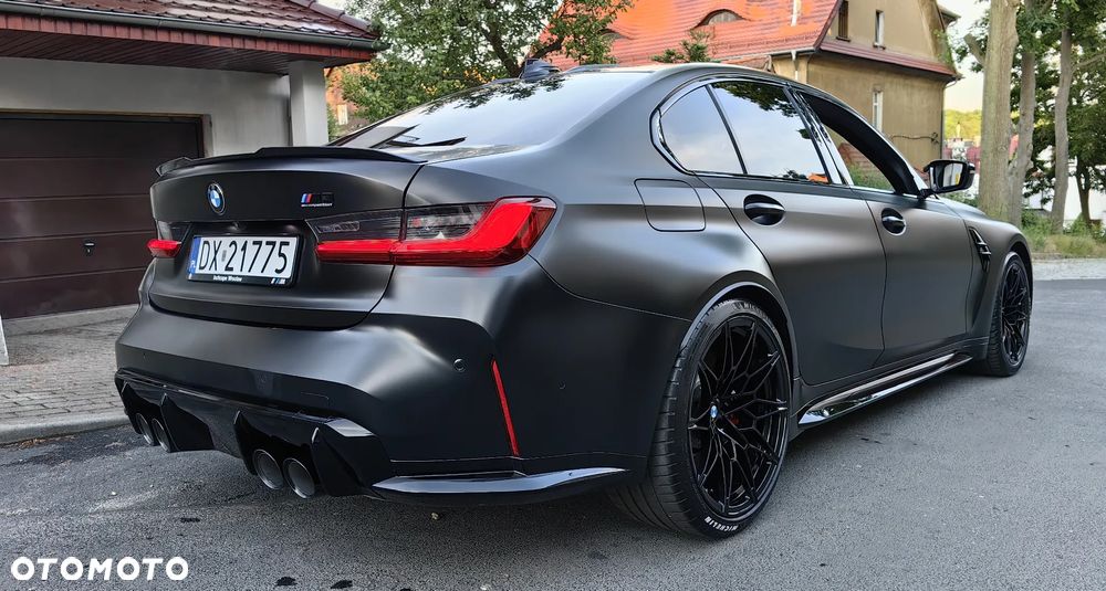 BMW M3 CS xDrive sport - 33