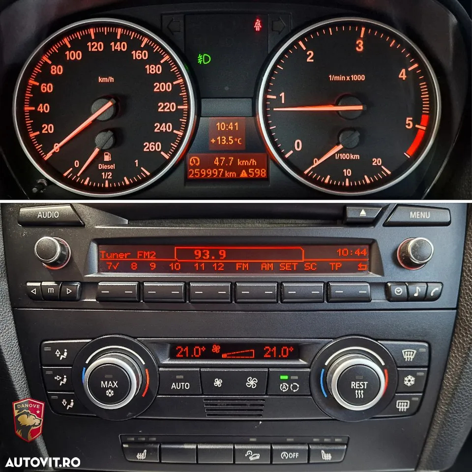 BMW Seria 3 320d xDrive - 22