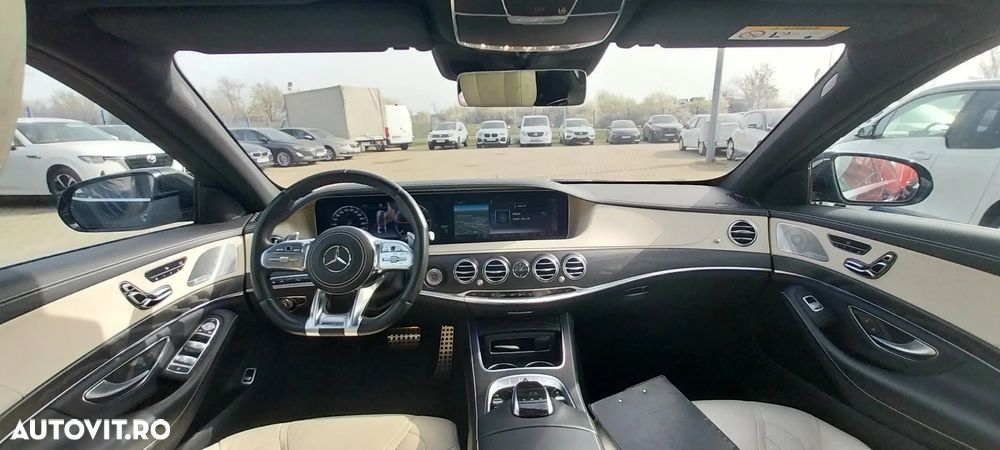 Mercedes-Benz S 400 d 4MATIC Aut - 13