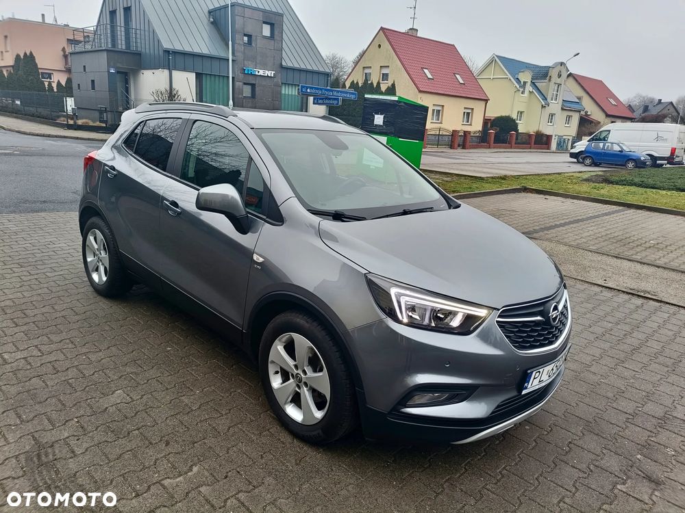 Opel Mokka - 14