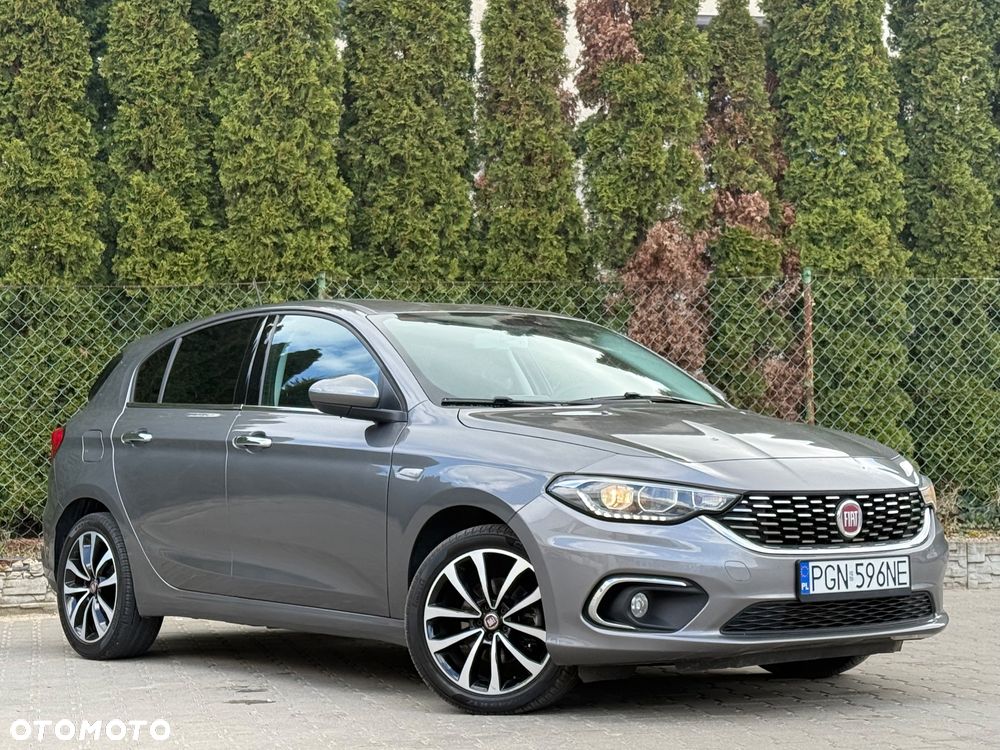 Fiat Tipo 1.4 T-Jet Lounge - 3