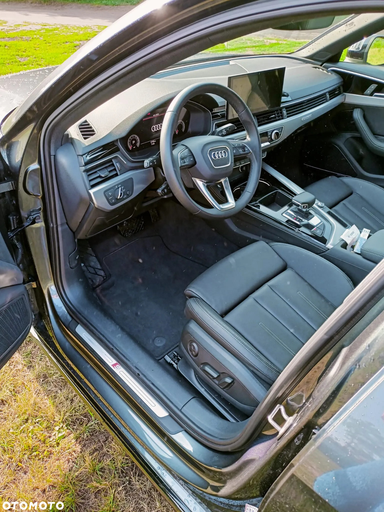 Audi A4 45 TFSI quattro S tronic S line - 16