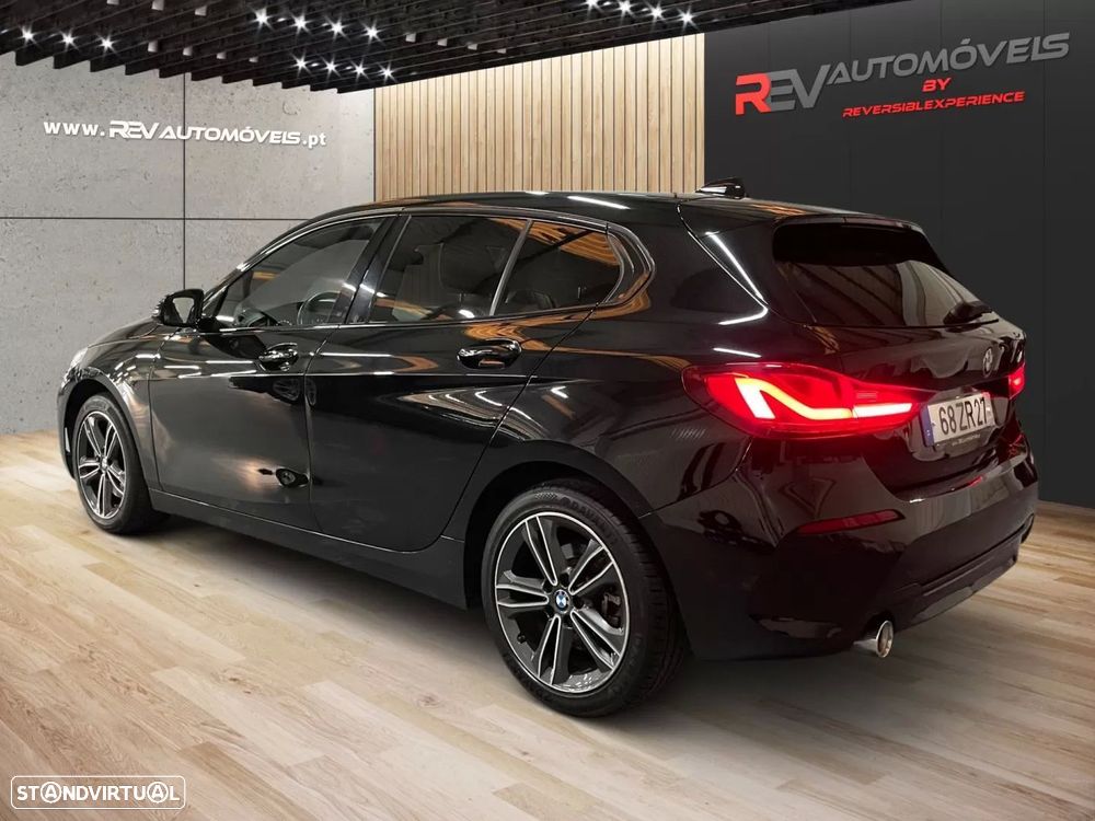 BMW 116 d Line Sport Auto - 5