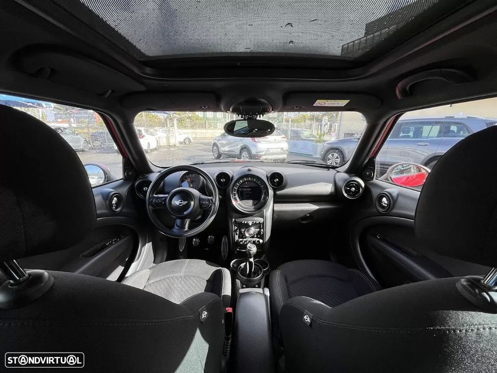 MINI Countryman Cooper SD - 10