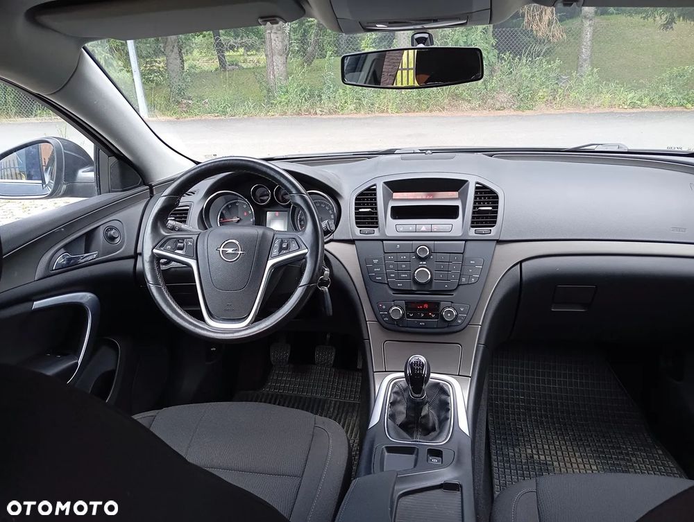 Opel Insignia 1.6 Selection - 8