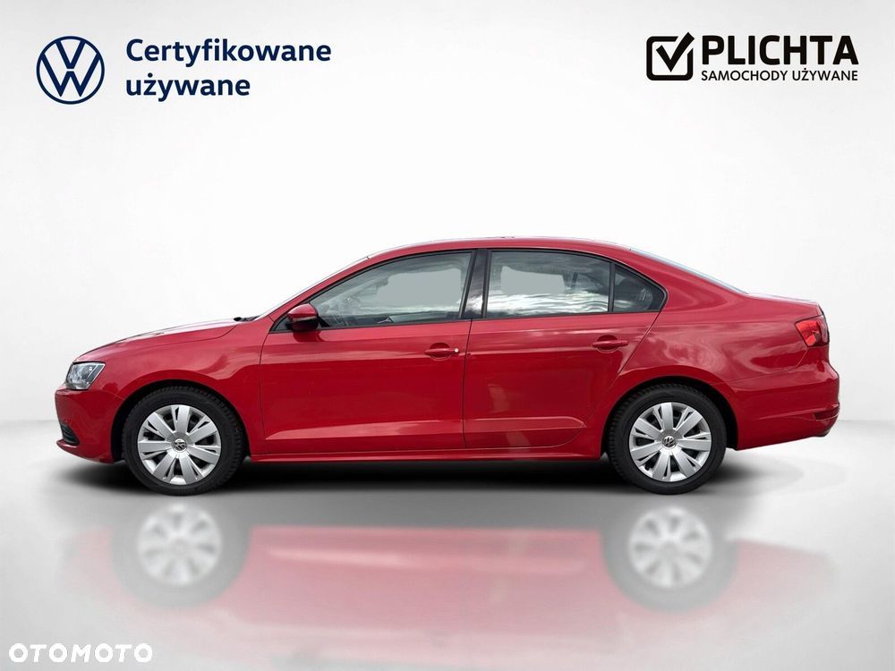 Volkswagen Jetta 1.6 TDI Trendline - 3