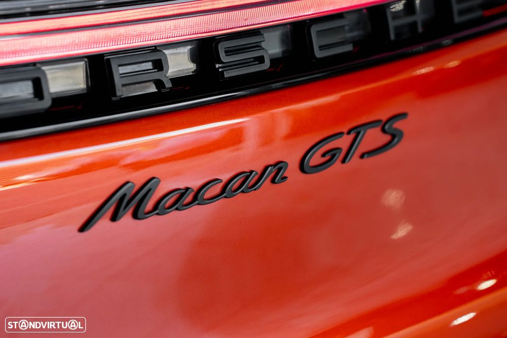 Porsche Macan GTS - 18