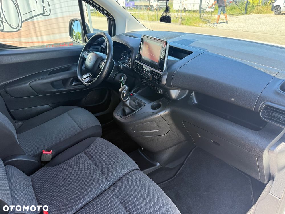 Citroën Berlingo - 15