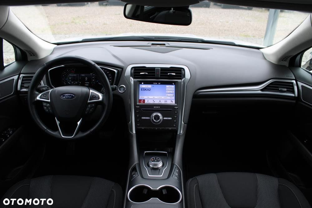 Ford Mondeo - 13
