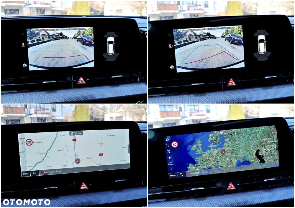 Kia Sportage 1.6 T-GDI PHEV GT Line 4WD - 37