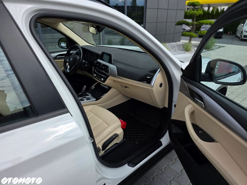 BMW X3 xDrive20i GPF xLine sport - 19