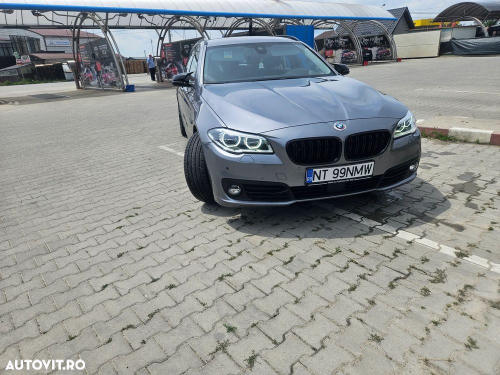 BMW Seria 5 520d AT - 1