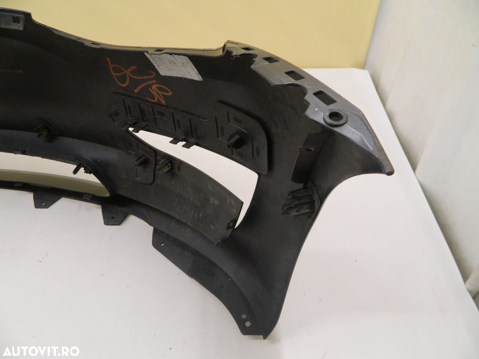 Bara fata Tesla Model 3, 2017, 2018, 2019, 2020, cod origine 1530700-C. - 6