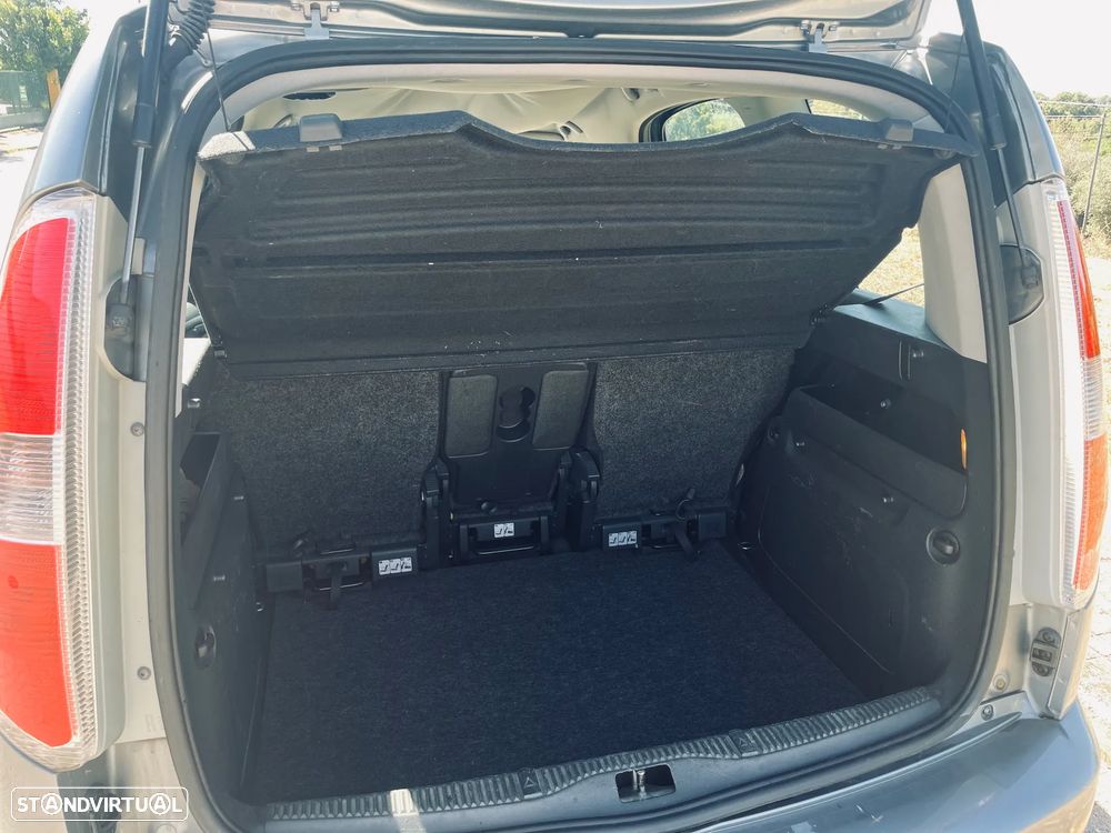 Skoda Roomster 1.6 TDI Elegance - 10