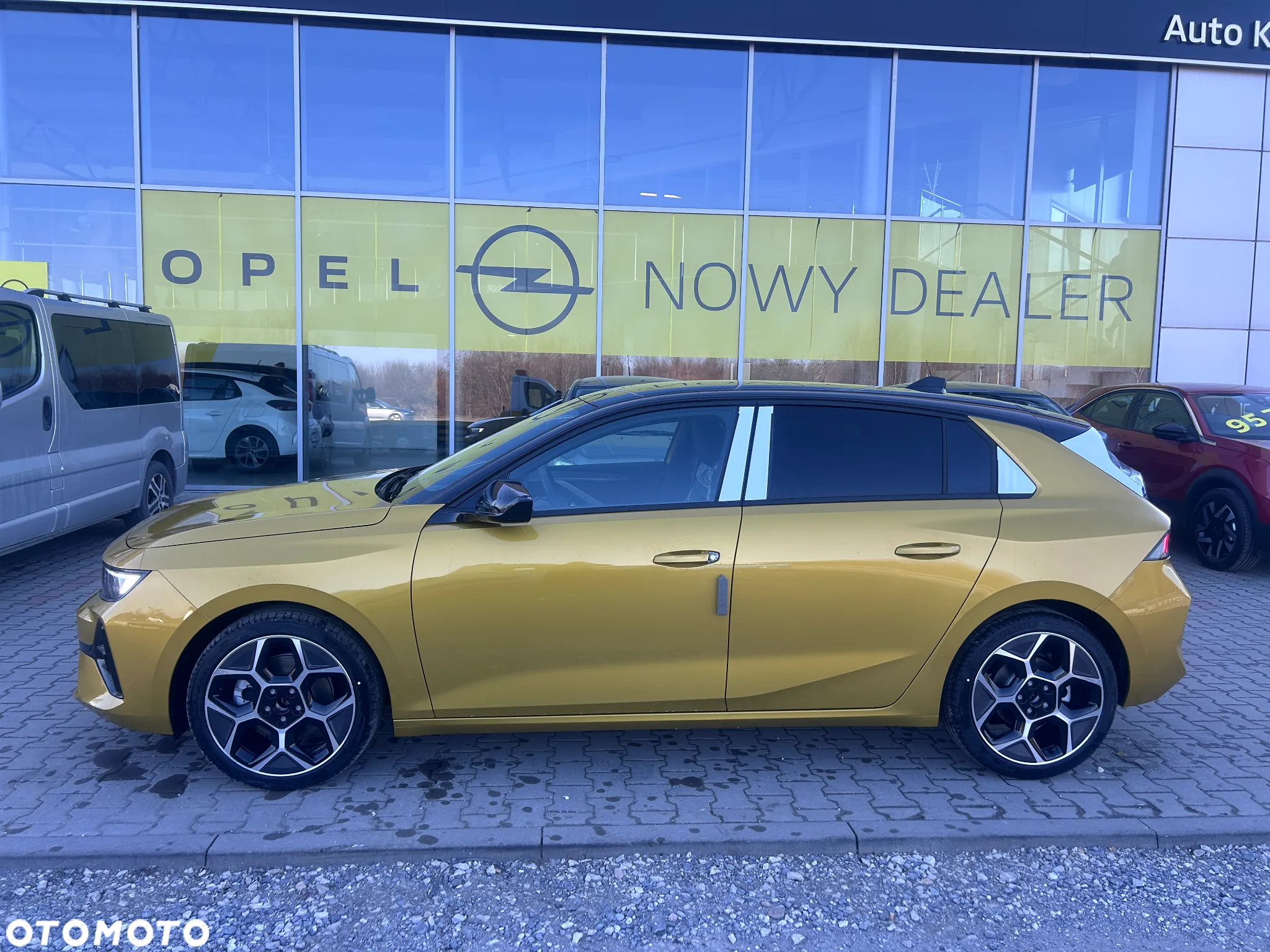 Opel Astra 1.2 Turbo Hybrid 48 V GS - 8