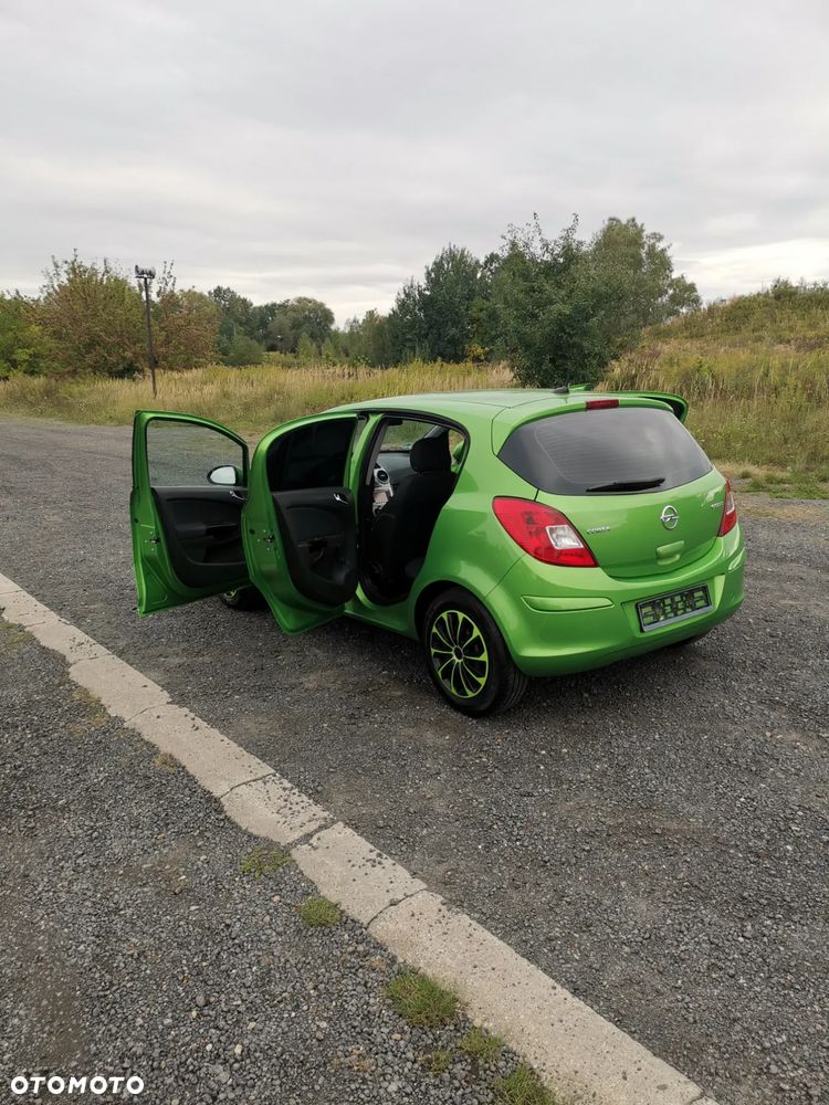 Opel Corsa 1.2 16V EcoFLEX Active - 20