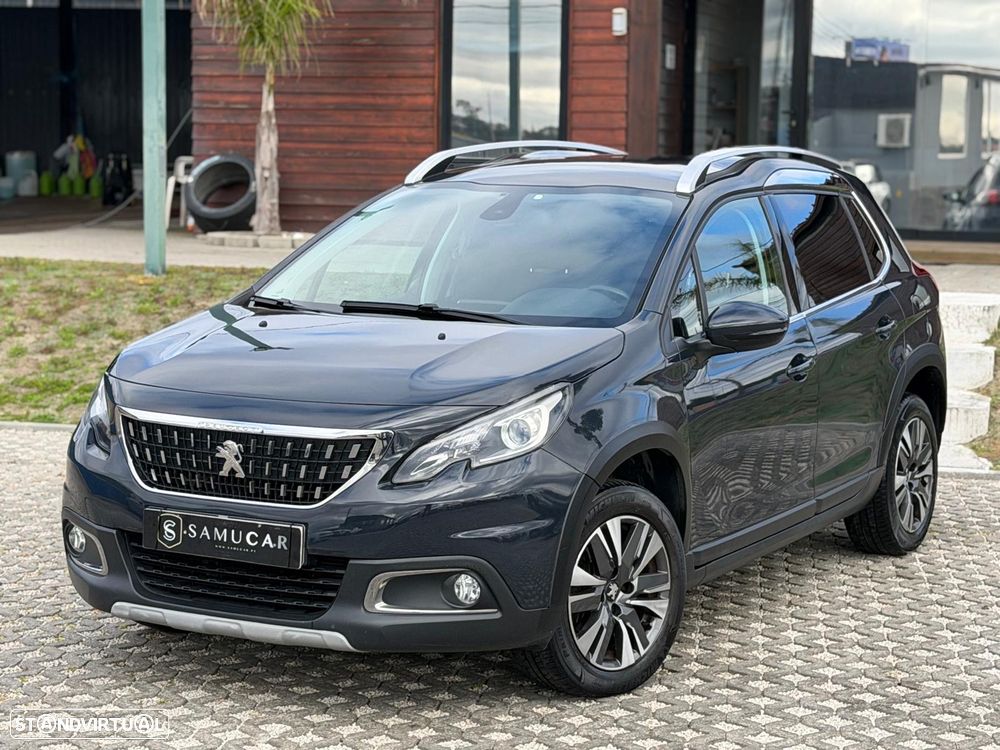Peugeot 2008 - 1