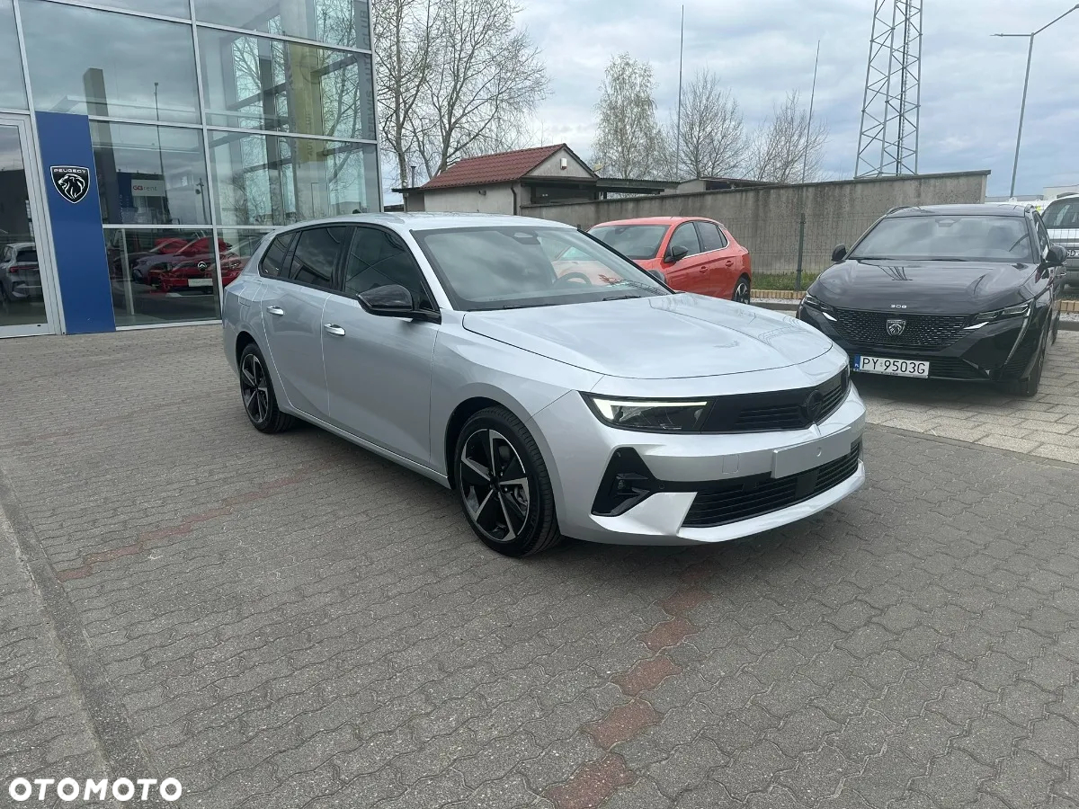 Opel Astra VI 1.5 CDTI GS S&S - 3