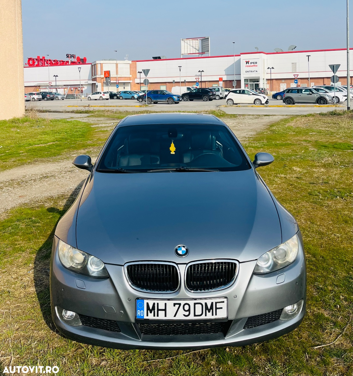 BMW Seria 3 320d DPF Cabrio Aut. - 7