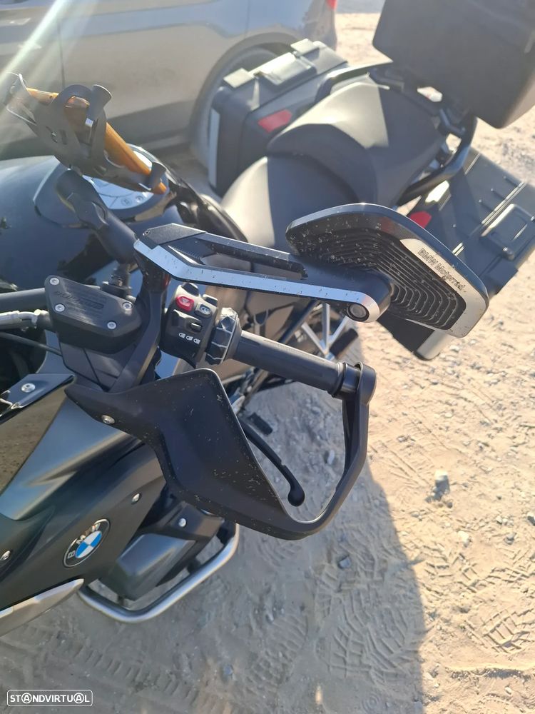 BMW R 1250 GS Triple Black - 8