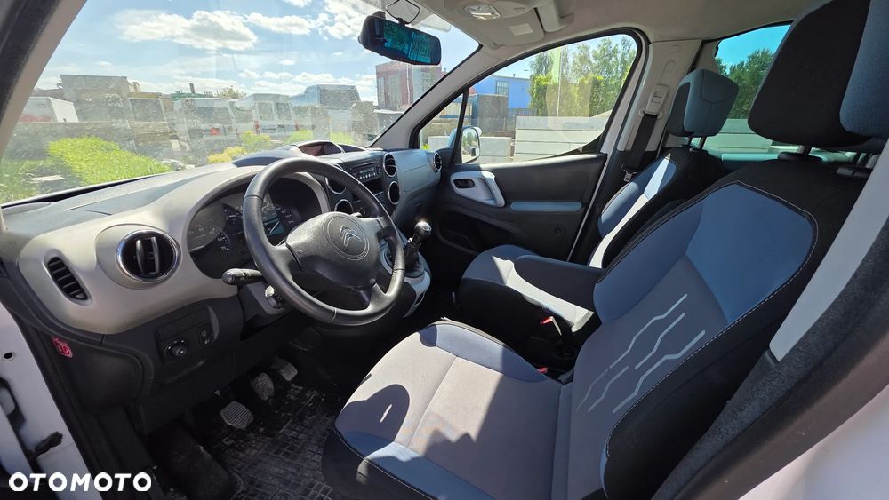Citroën Berlingo 1.6 HDi Selection - 7