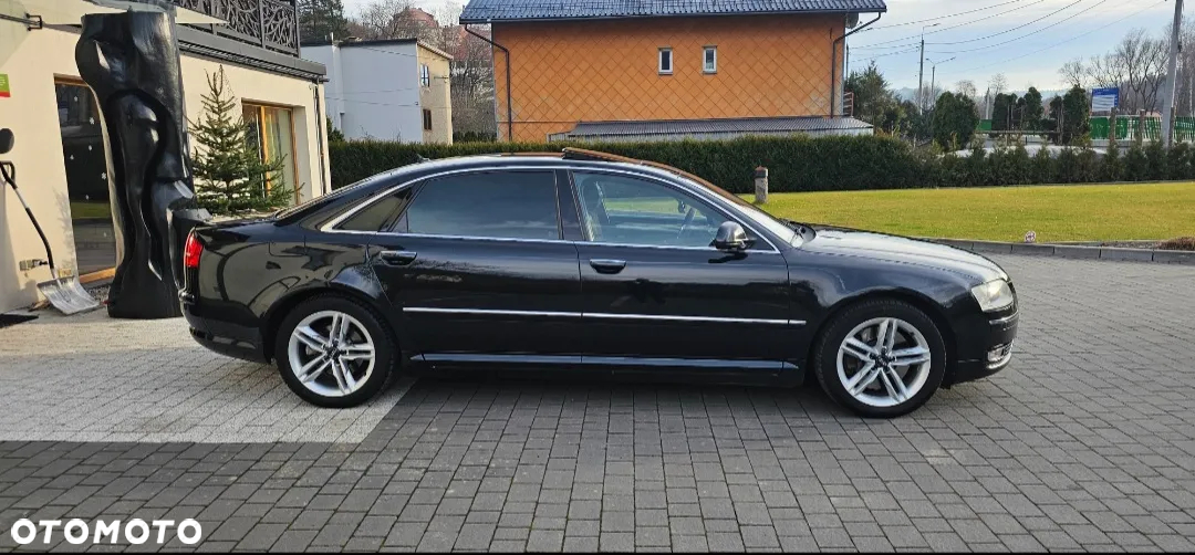 Audi A8 4.2 FSI L Quattro - 9