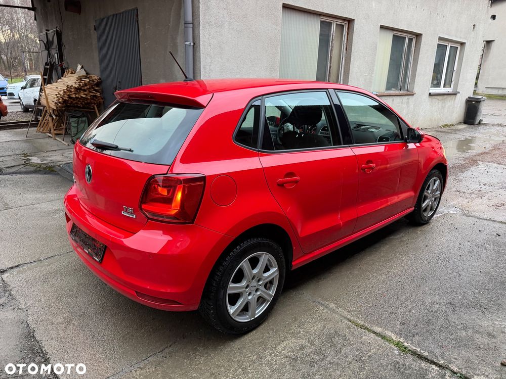 Volkswagen Polo 1.2 TSI (Blue Motion Technology) Comfortline - 36