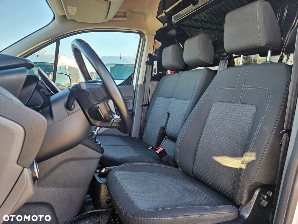 Ford transit-connect Long *44999zł NETTO* 1.5TdCi/120KM - 16
