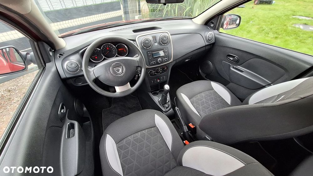 Dacia Sandero Stepway - 15