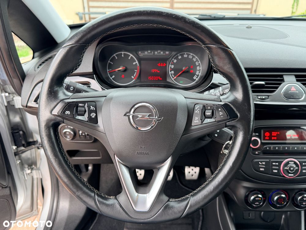 Opel Corsa 1.4 Turbo (ecoFLEX) Start/Stop Color Edition - 20