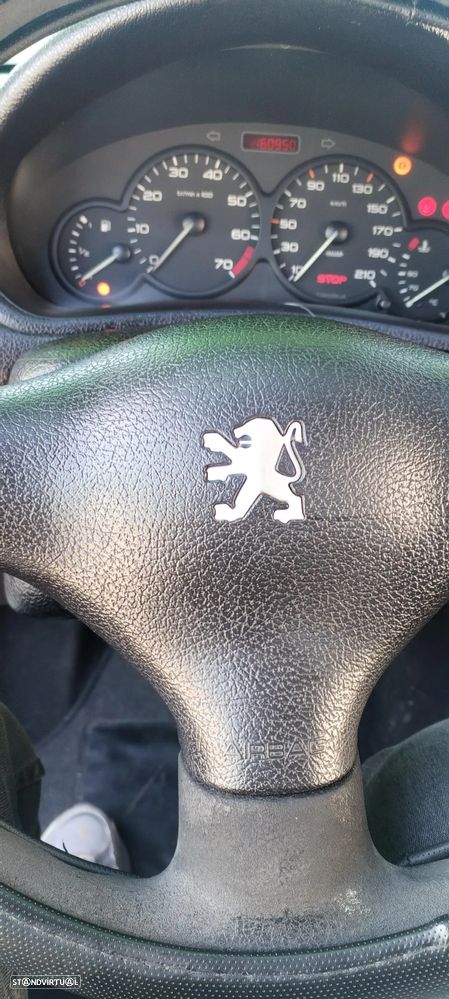Peugeot 206 1.1 XR - 13