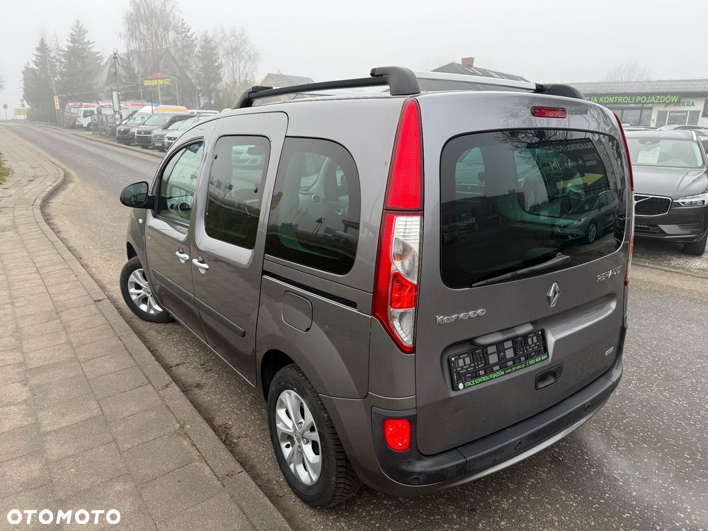 Renault Kangoo 1.2 TCE Business - 4