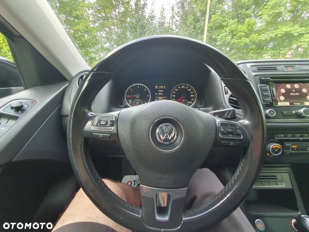 Volkswagen Tiguan 2.0 TDI DPF 4Motion DSG Cup Track & Style - 14