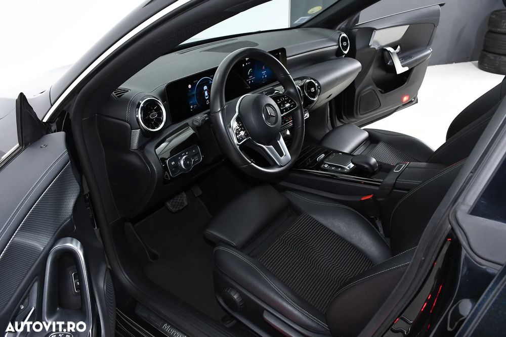 Mercedes-Benz CLA 200 - 16