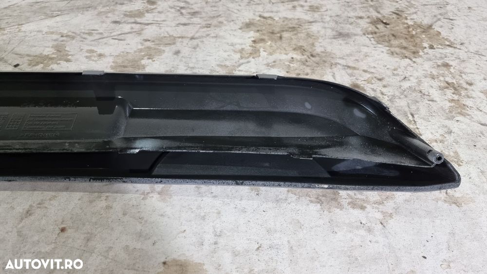 Spoiler inferior bara spate Kia Sorento 2014, 2015, 2016, 2017, 2018 - 5