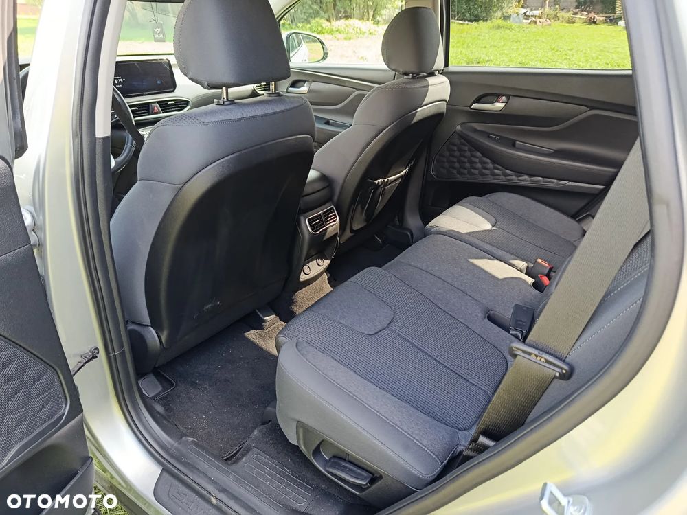 Hyundai Santa Fe - 15