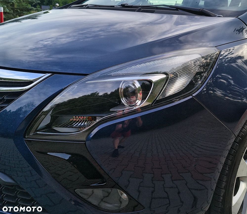 Opel Zafira - 11