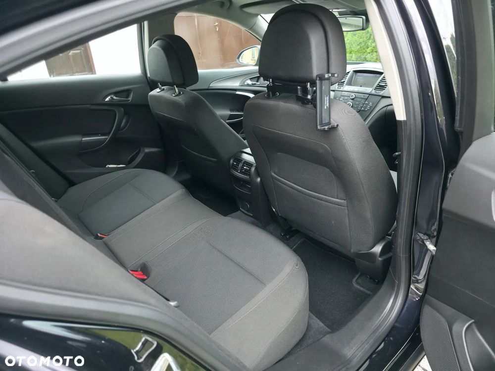 Opel Insignia 1.8 Cosmo - 21