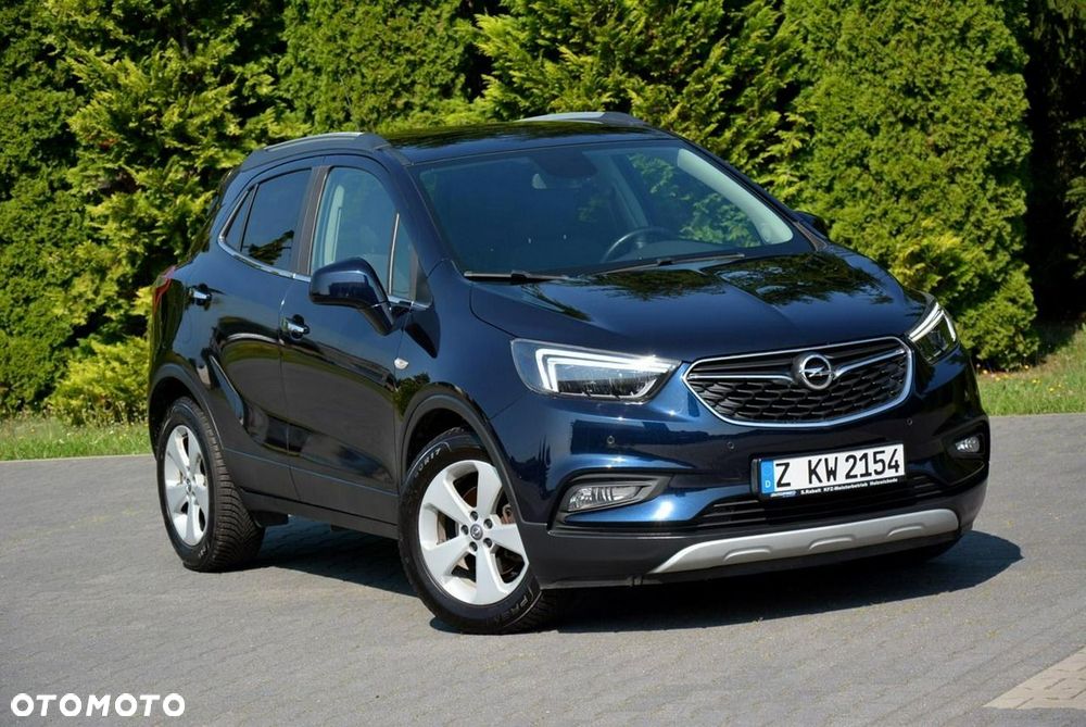 Opel Mokka X 1.4 Automatik Innovation - 2