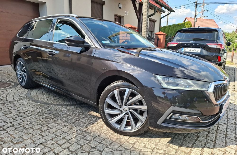 Skoda Octavia 1.5 TSI GPF ACT Style - 10
