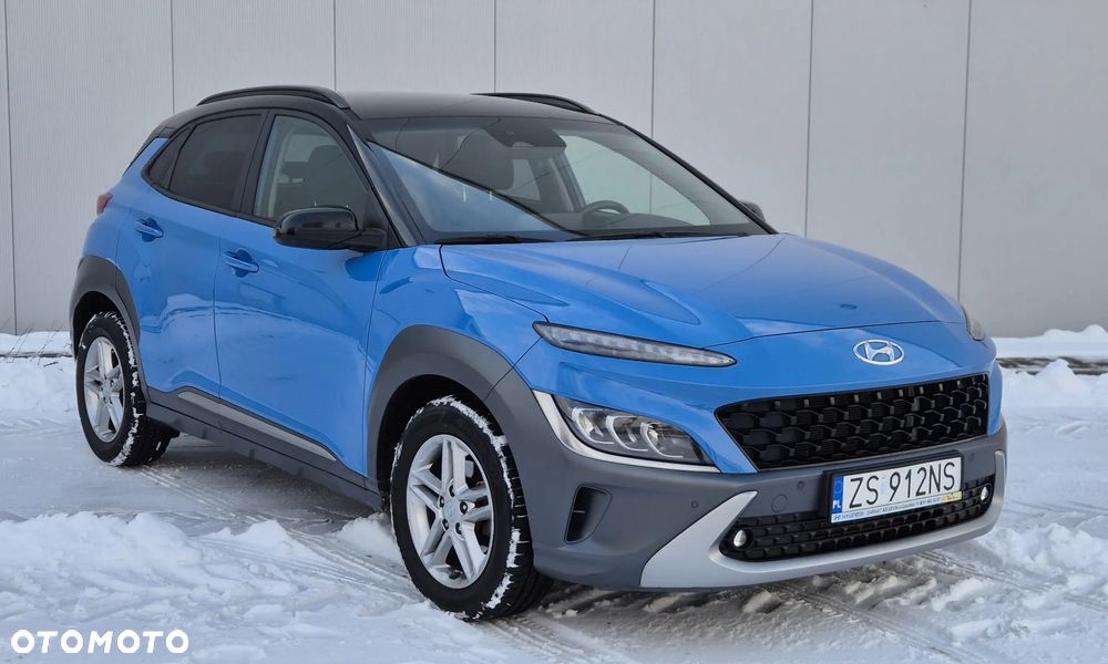 Hyundai Kona 1.0 T-GDI Style DCT - 4