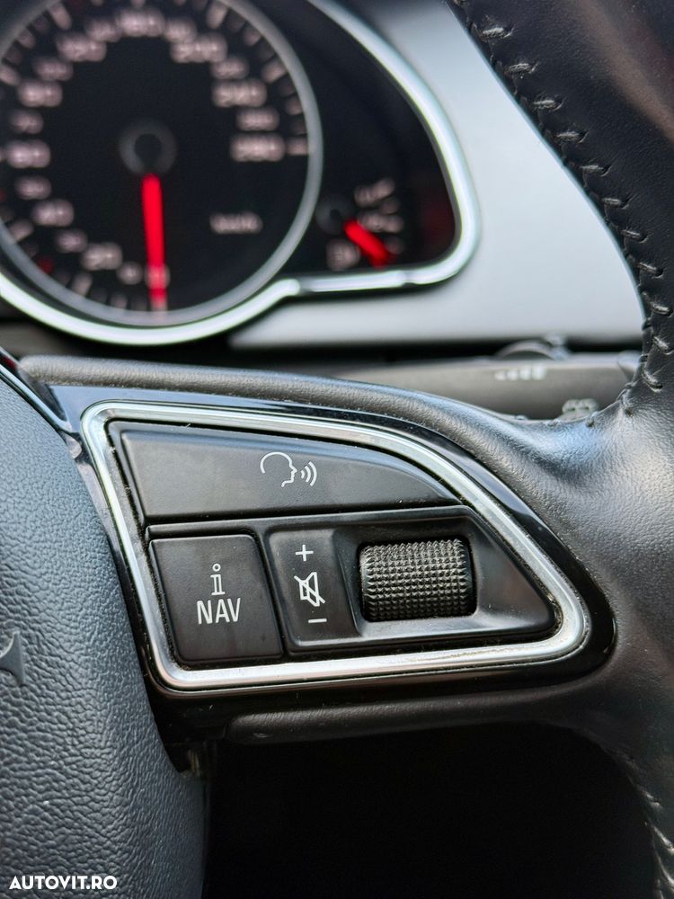 Audi A5 Sportback 2.0 TDI ultra sport - 33