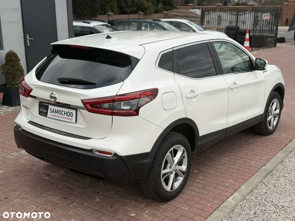 Nissan Qashqai 1.3 DIG-T MHEV N-Connecta - 8