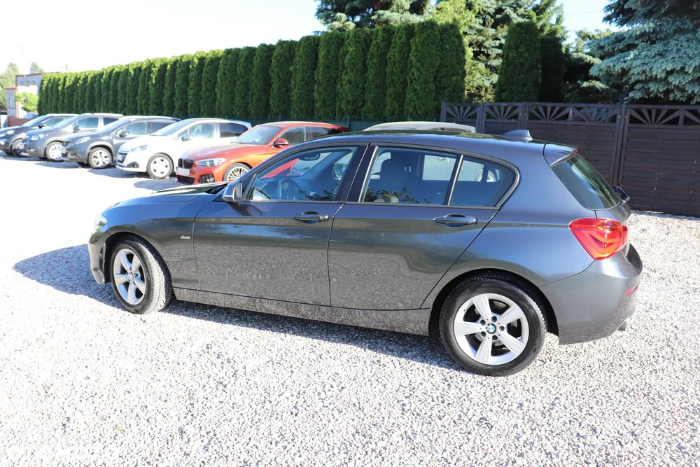 BMW Seria 1 116i Sport Line - 21