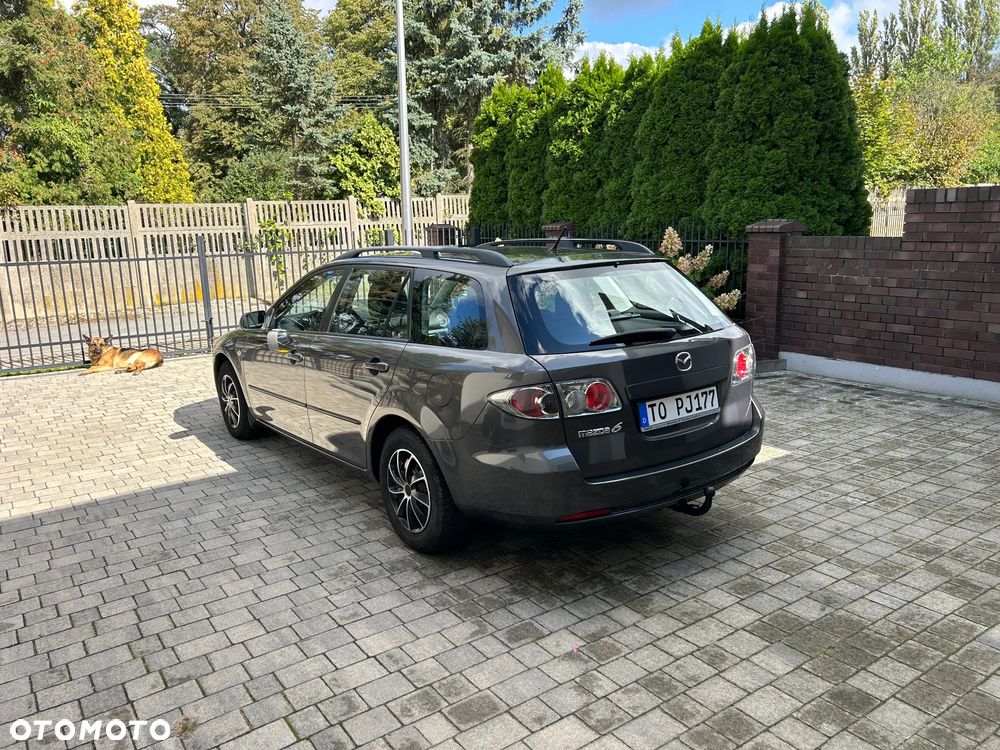 Mazda 6 1.8 Exclusive - 4