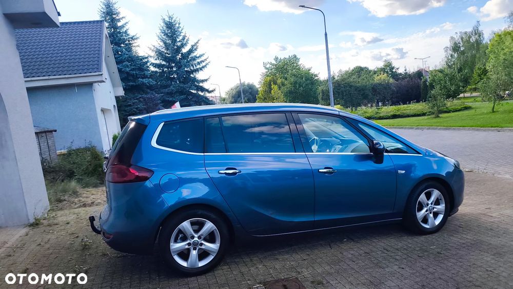 Opel Zafira 1.9 CDTI Innovation - 30