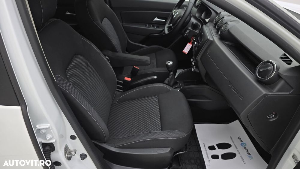 Dacia Duster VU Blue dCi 115 4WD Comfort - 19
